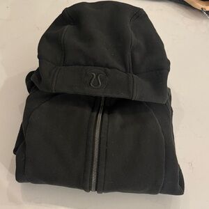 Lululemon Scuba hoodie forrest green size 6